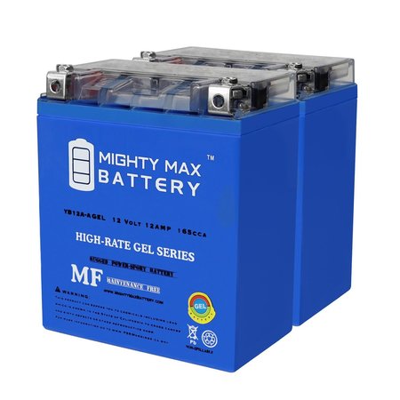 MIGHTY MAX BATTERY MAX4020305